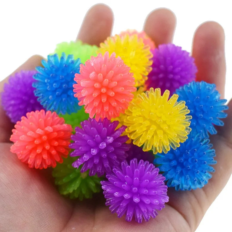 5-15pcs Acupressure Rings Spiky Sensory Finger Rings Set for Teens  Adults Stress Reducer Massager Stress Relief Fidget Toys