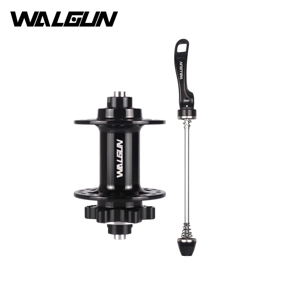 WG735 MTB Mountain Bike Hub 32 36 Holes Bicycle Hub 135mm 100mm QR Front Rear Disc Brake 32H 36H HG 11 Speed Wheel Bike Parts