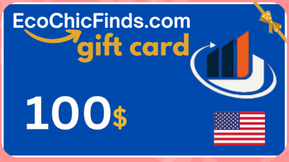 EcoChic Finds Gift Card