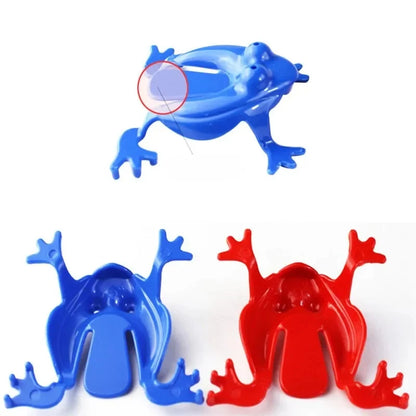 1-20pcs Jumping Frog Toy Parent-child Bounce Frogs Anxiety Toy for Kids Assorted Stress Relief Toys Children Birthday Party Gift