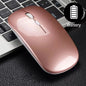 2.4Ghz Wireless Gaming Mouse Single Mode Battery Mouse With USB Receiver For PC Laptop Notebook Adjustable DPI Home&Office Mice