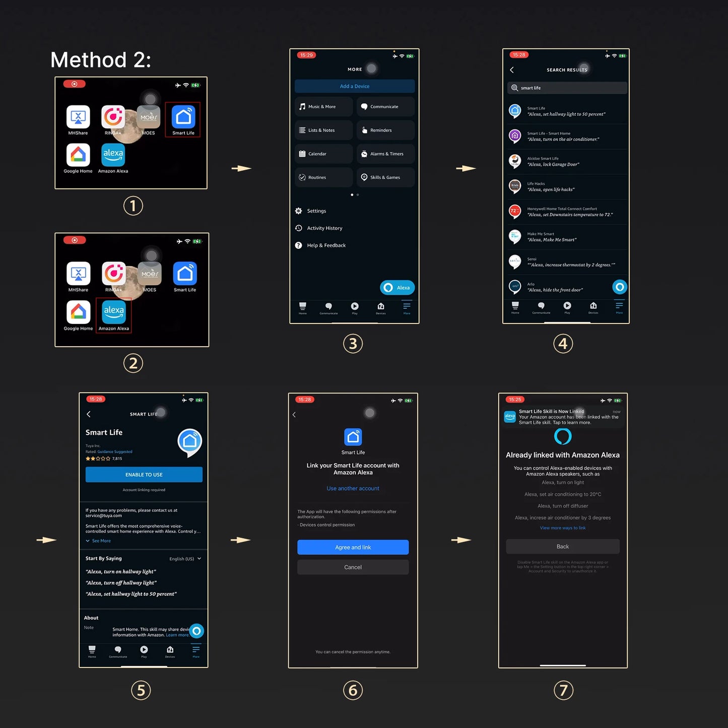 MOES Matter Gateway, Enjoy Smart Home Control with Tuya Zigbee, Voice Control with Siri, HomeKit, SmartThings, Google Assistant,