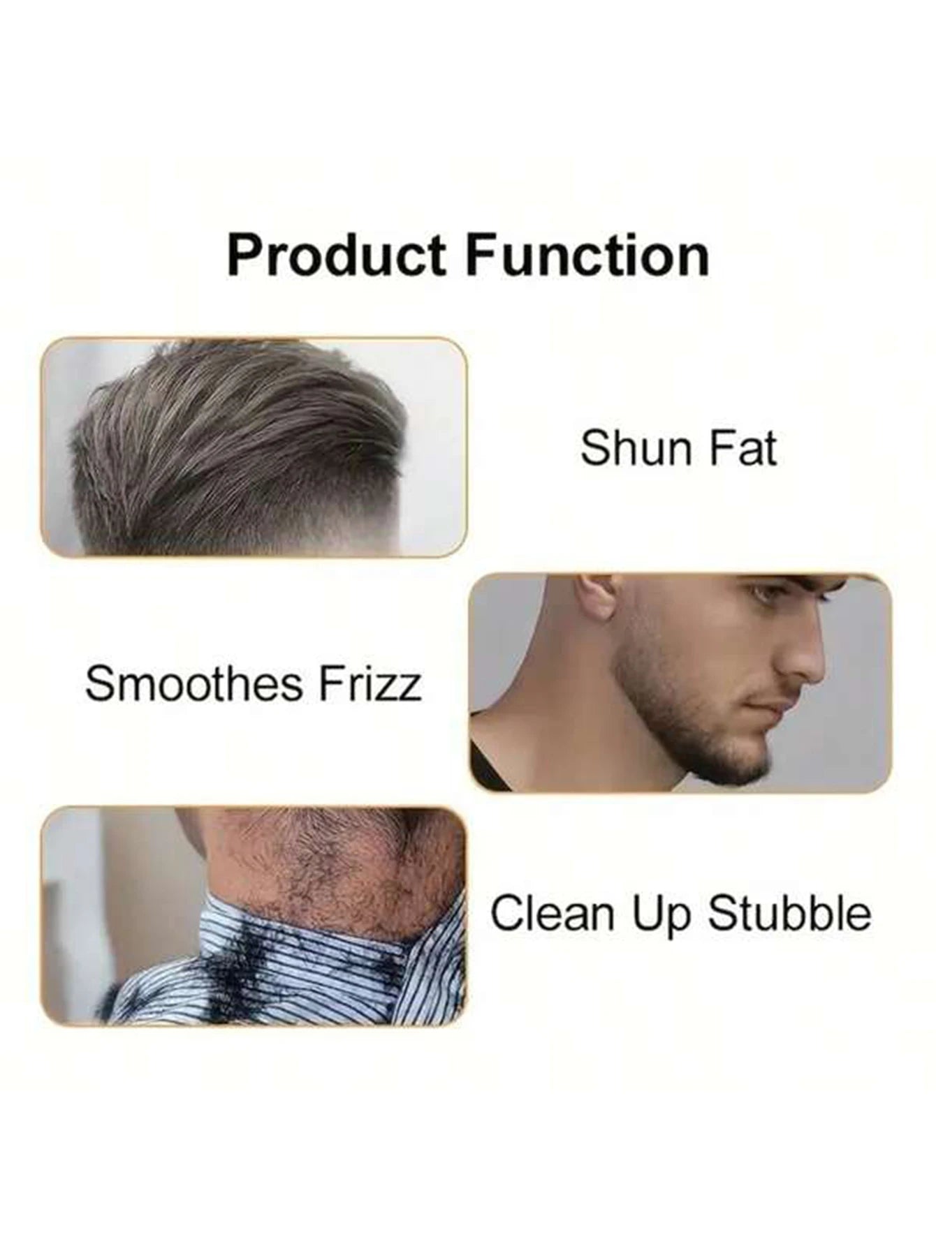 Electric Pusher T9 LCD Electric Hair Clipper Oil Shaving Head Carving Electric Shaver Rechargeble Hair Trimmer for Men Care