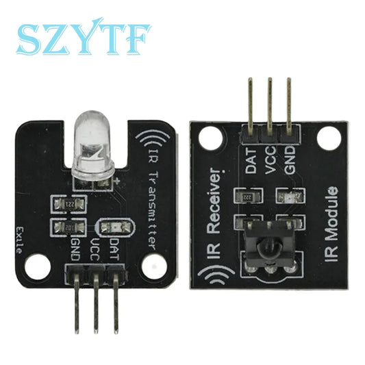 IR Infrared Transmitter Module Ir Digital 38Khz Infrared Receiver Sensor Module For Arduino Electronic Building Block