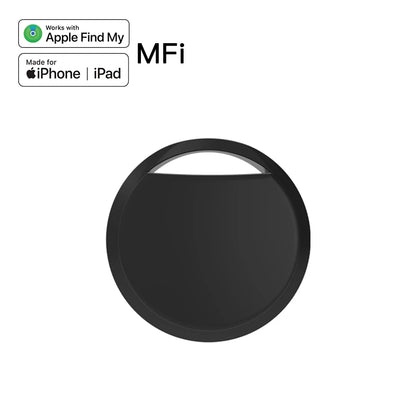 1/2 /4 pcs Anti-lose Tracker for Apple Airtag Replacemen via Find My Bluetooth GPS Tracker For Luggage IOS MFi Key Finder