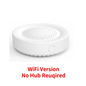 Tuya Zigbee WiFi Siren Alarm For Smart Home Security 100db Speaker Works With Alexa Yandex Alice Require Tuya Zigbee Hub.